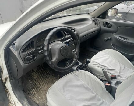 Білий Деу Сенс, об'ємом двигуна 1.5 л та пробігом 170 тис. км за 1800 $, фото 4 на Automoto.ua