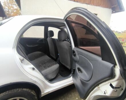 Білий Деу Сенс, об'ємом двигуна 2 л та пробігом 300 тис. км за 1550 $, фото 14 на Automoto.ua