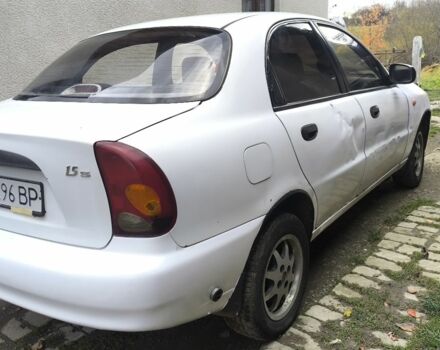 Білий Деу Сенс, об'ємом двигуна 2 л та пробігом 300 тис. км за 1550 $, фото 5 на Automoto.ua