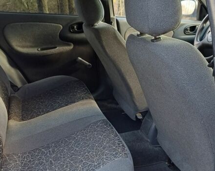 Білий Деу Сенс, об'ємом двигуна 1.3 л та пробігом 250 тис. км за 1700 $, фото 5 на Automoto.ua