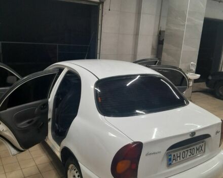 Белый Дэу Сенс, объемом двигателя 1.5 л и пробегом 180 тыс. км за 1601 $, фото 5 на Automoto.ua