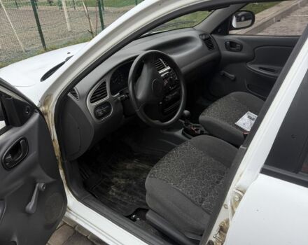 Білий Деу Сенс, об'ємом двигуна 1.3 л та пробігом 135 тис. км за 1850 $, фото 3 на Automoto.ua
