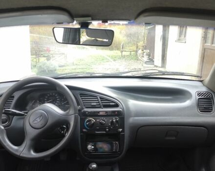 Білий Деу Сенс, об'ємом двигуна 2 л та пробігом 300 тис. км за 1550 $, фото 19 на Automoto.ua