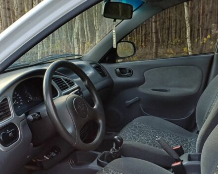 Білий Деу Сенс, об'ємом двигуна 1.3 л та пробігом 250 тис. км за 1700 $, фото 9 на Automoto.ua