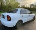 Белый Дэу Сенс, объемом двигателя 1.5 л и пробегом 199 тыс. км за 2999 $, фото 9 на Automoto.ua