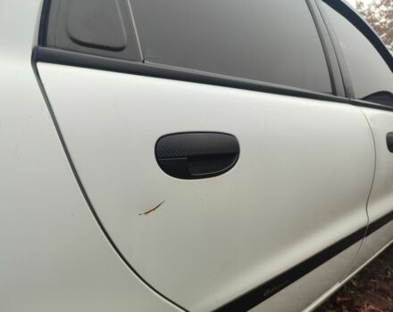 Белый Дэу Сенс, объемом двигателя 0 л и пробегом 130 тыс. км за 2200 $, фото 1 на Automoto.ua