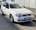 Белый Дэу Сенс, объемом двигателя 1.5 л и пробегом 109 тыс. км за 3150 $, фото 1 на Automoto.ua