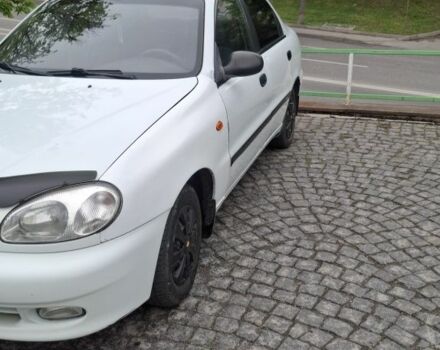Білий Деу Сенс, об'ємом двигуна 1.3 л та пробігом 163 тис. км за 1900 $, фото 7 на Automoto.ua