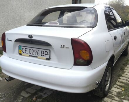 Білий Деу Сенс, об'ємом двигуна 2 л та пробігом 300 тис. км за 1550 $, фото 4 на Automoto.ua