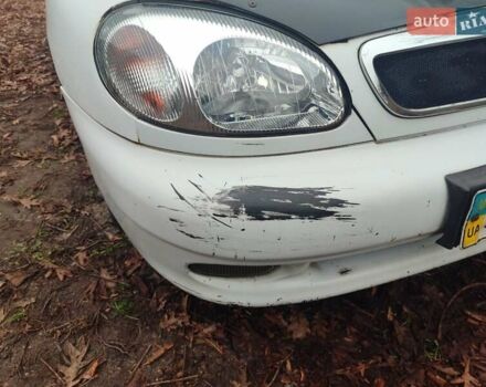 Білий Деу Сенс, об'ємом двигуна 0 л та пробігом 130 тис. км за 2200 $, фото 5 на Automoto.ua