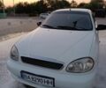 Белый Дэу Сенс, объемом двигателя 1.5 л и пробегом 2 тыс. км за 1752 $, фото 1 на Automoto.ua