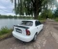 Белый Дэу Сенс, объемом двигателя 1.5 л и пробегом 220 тыс. км за 1700 $, фото 2 на Automoto.ua