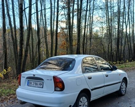 Білий Деу Сенс, об'ємом двигуна 1.3 л та пробігом 250 тис. км за 1700 $, фото 3 на Automoto.ua