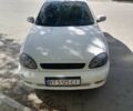 Белый Дэу Сенс, объемом двигателя 1.3 л и пробегом 172 тыс. км за 2500 $, фото 1 на Automoto.ua