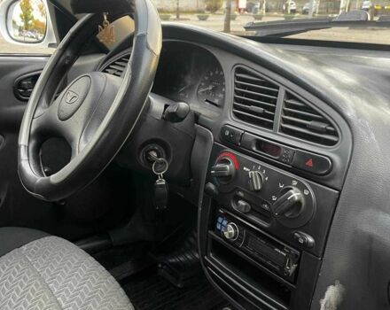 Білий Деу Сенс, об'ємом двигуна 1.2 л та пробігом 214 тис. км за 2200 $, фото 12 на Automoto.ua