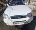 Белый Дэу Сенс, объемом двигателя 1.3 л и пробегом 146 тыс. км за 2150 $, фото 3 на Automoto.ua