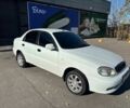Белый Дэу Сенс, объемом двигателя 1.3 л и пробегом 166 тыс. км за 2000 $, фото 1 на Automoto.ua