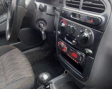 Белый Дэу Сенс, объемом двигателя 1.5 л и пробегом 289 тыс. км за 1550 $, фото 5 на Automoto.ua