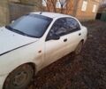 Белый Дэу Сенс, объемом двигателя 1.5 л и пробегом 288 тыс. км за 1400 $, фото 1 на Automoto.ua