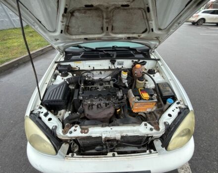 Білий Деу Сенс, об'ємом двигуна 1.5 л та пробігом 180 тис. км за 1650 $, фото 17 на Automoto.ua