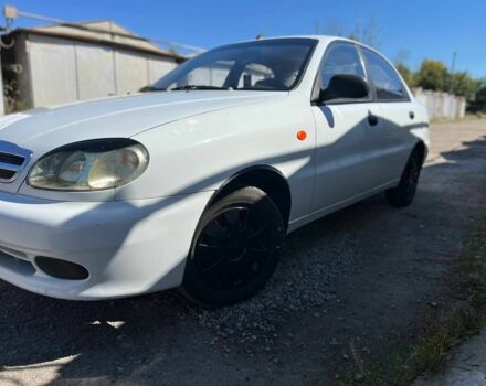 Білий Деу Сенс, об'ємом двигуна 0 л та пробігом 180 тис. км за 2100 $, фото 11 на Automoto.ua