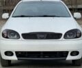 Белый Дэу Сенс, объемом двигателя 1.3 л и пробегом 142 тыс. км за 3200 $, фото 1 на Automoto.ua