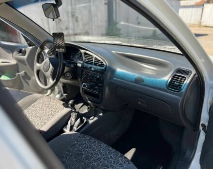 Білий Деу Сенс, об'ємом двигуна 0 л та пробігом 180 тис. км за 2100 $, фото 7 на Automoto.ua