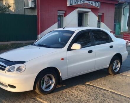 Білий Деу Сенс, об'ємом двигуна 1.5 л та пробігом 2 тис. км за 2800 $, фото 1 на Automoto.ua