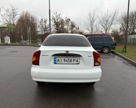 Білий Деу Сенс, об'ємом двигуна 1.5 л та пробігом 180 тис. км за 1650 $, фото 7 на Automoto.ua