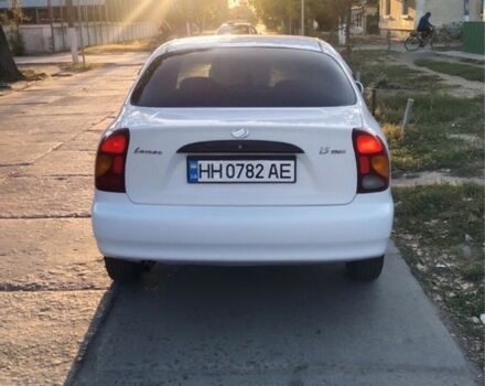 Білий Деу Сенс, об'ємом двигуна 1.5 л та пробігом 2 тис. км за 2800 $, фото 3 на Automoto.ua