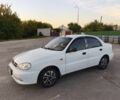 Белый Дэу Сенс, объемом двигателя 1.5 л и пробегом 214 тыс. км за 2707 $, фото 1 на Automoto.ua
