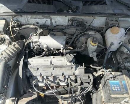 Белый Дэу Сенс, объемом двигателя 1.3 л и пробегом 172 тыс. км за 2500 $, фото 4 на Automoto.ua