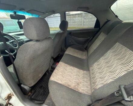 Білий Деу Сенс, об'ємом двигуна 1.5 л та пробігом 180 тис. км за 1650 $, фото 13 на Automoto.ua