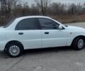 Белый Дэу Сенс, объемом двигателя 1.5 л и пробегом 289 тыс. км за 1550 $, фото 6 на Automoto.ua