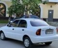 Белый Дэу Сенс, объемом двигателя 1.3 л и пробегом 218 тыс. км за 2200 $, фото 3 на Automoto.ua