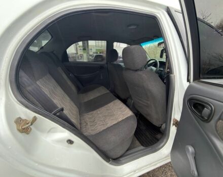 Білий Деу Сенс, об'ємом двигуна 1.5 л та пробігом 180 тис. км за 1650 $, фото 14 на Automoto.ua