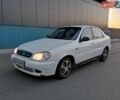 Белый Дэу Сенс, объемом двигателя 1.3 л и пробегом 250 тыс. км за 1250 $, фото 1 на Automoto.ua