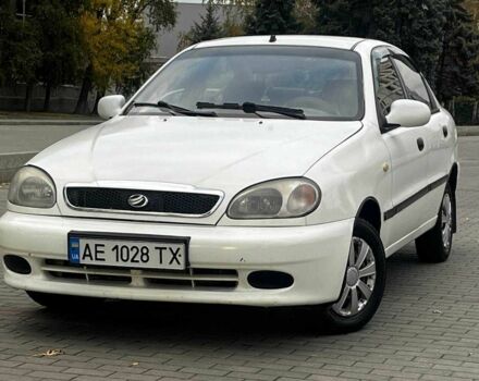 Білий Деу Сенс, об'ємом двигуна 1.2 л та пробігом 214 тис. км за 2200 $, фото 2 на Automoto.ua