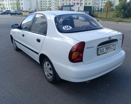 Білий Деу Сенс, об'ємом двигуна 0 л та пробігом 21 тис. км за 4500 $, фото 2 на Automoto.ua