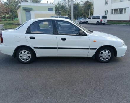 Білий Деу Сенс, об'ємом двигуна 0 л та пробігом 21 тис. км за 4500 $, фото 1 на Automoto.ua