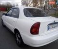Білий Деу Сенс, об'ємом двигуна 1.3 л та пробігом 150 тис. км за 2589 $, фото 6 на Automoto.ua