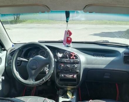 Белый Дэу Сенс, объемом двигателя 1.3 л и пробегом 172 тыс. км за 2500 $, фото 5 на Automoto.ua