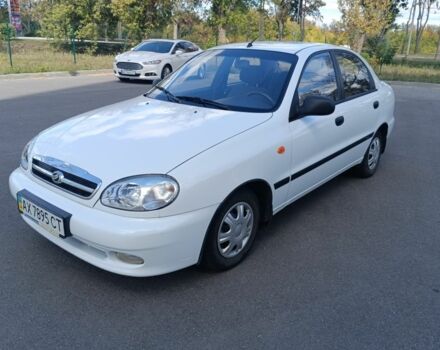 Білий Деу Сенс, об'ємом двигуна 0 л та пробігом 21 тис. км за 4500 $, фото 4 на Automoto.ua