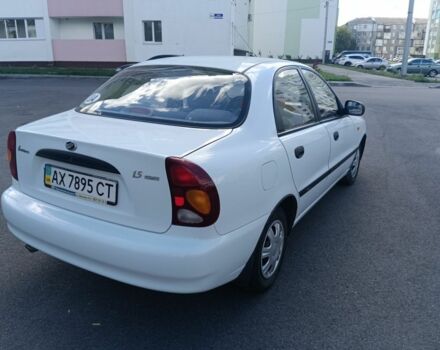 Білий Деу Сенс, об'ємом двигуна 0 л та пробігом 21 тис. км за 4500 $, фото 3 на Automoto.ua