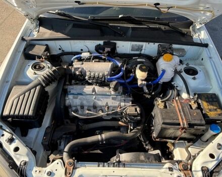 Белый Дэу Сенс, объемом двигателя 1.3 л и пробегом 166 тыс. км за 2000 $, фото 6 на Automoto.ua