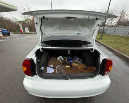 Білий Деу Сенс, об'ємом двигуна 1.5 л та пробігом 180 тис. км за 1650 $, фото 16 на Automoto.ua