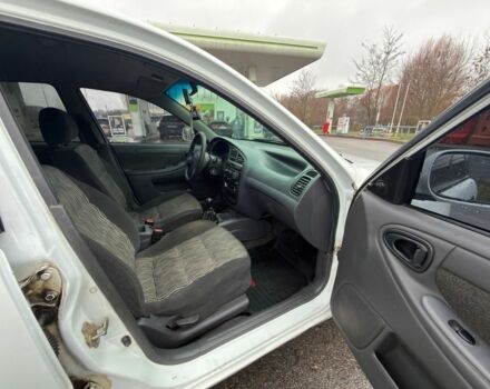 Білий Деу Сенс, об'ємом двигуна 1.5 л та пробігом 180 тис. км за 1650 $, фото 15 на Automoto.ua