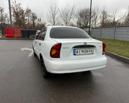 Білий Деу Сенс, об'ємом двигуна 1.5 л та пробігом 180 тис. км за 1650 $, фото 8 на Automoto.ua