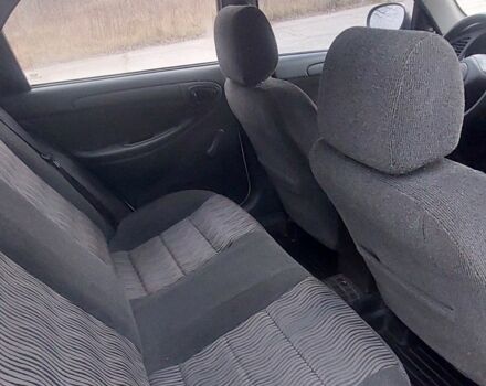 Белый Дэу Сенс, объемом двигателя 1.5 л и пробегом 289 тыс. км за 1550 $, фото 3 на Automoto.ua