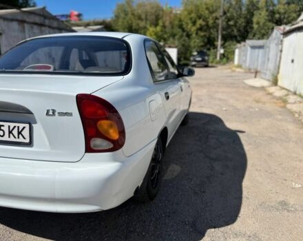 Білий Деу Сенс, об'ємом двигуна 0 л та пробігом 180 тис. км за 2100 $, фото 9 на Automoto.ua